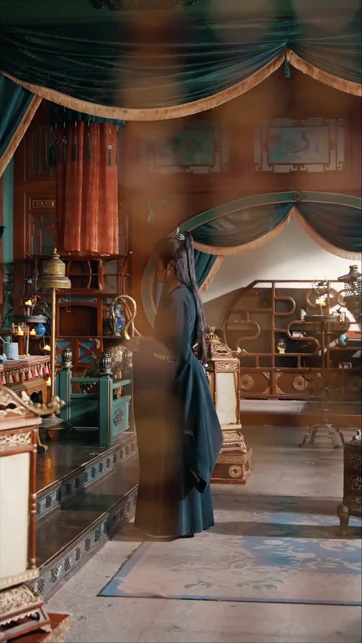 我冷漠我無情我有壹劍攪風雲 - Episode 48