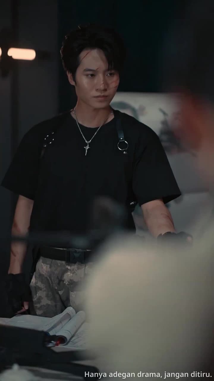 Terinjak oleh Cinta - Episode 11