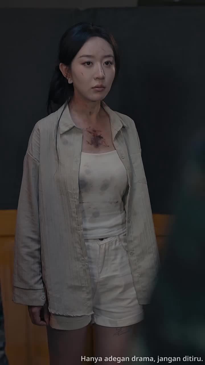 Terinjak oleh Cinta - Episode 13
