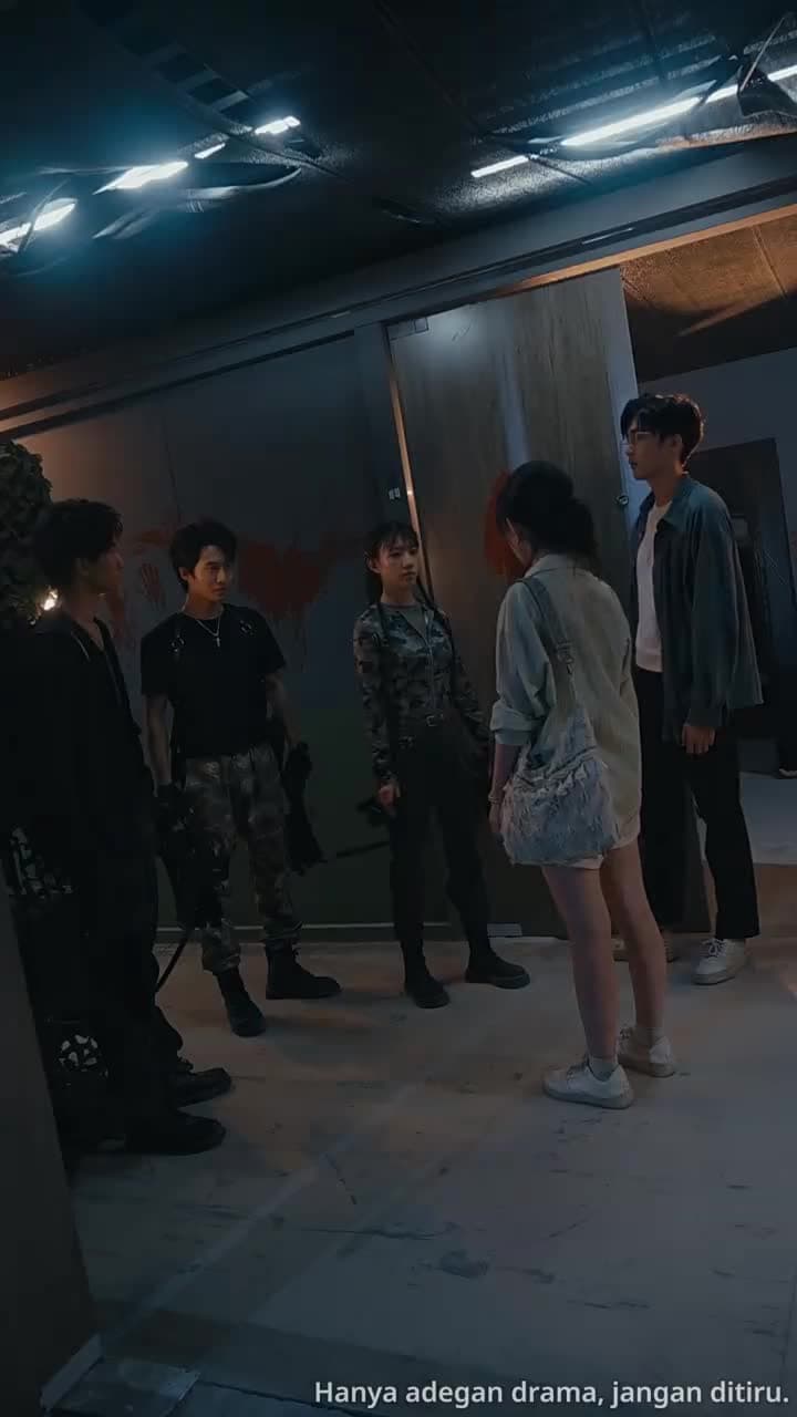 Terinjak oleh Cinta - Episode 31