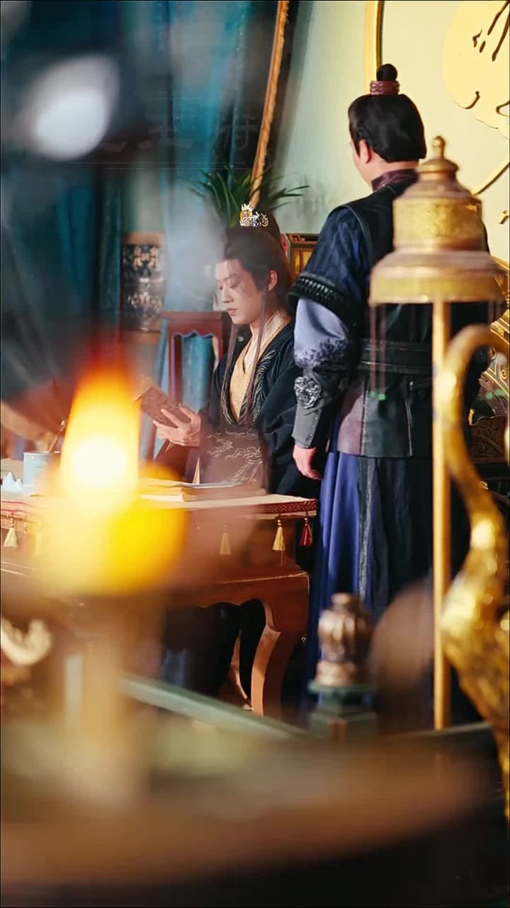 我冷漠我無情我有壹劍攪風雲 - Episode 22