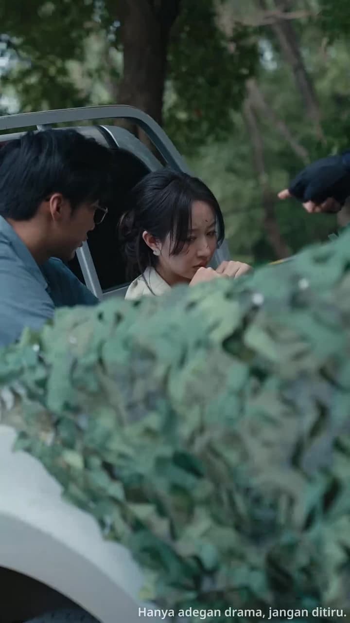 Terinjak oleh Cinta - Episode 18