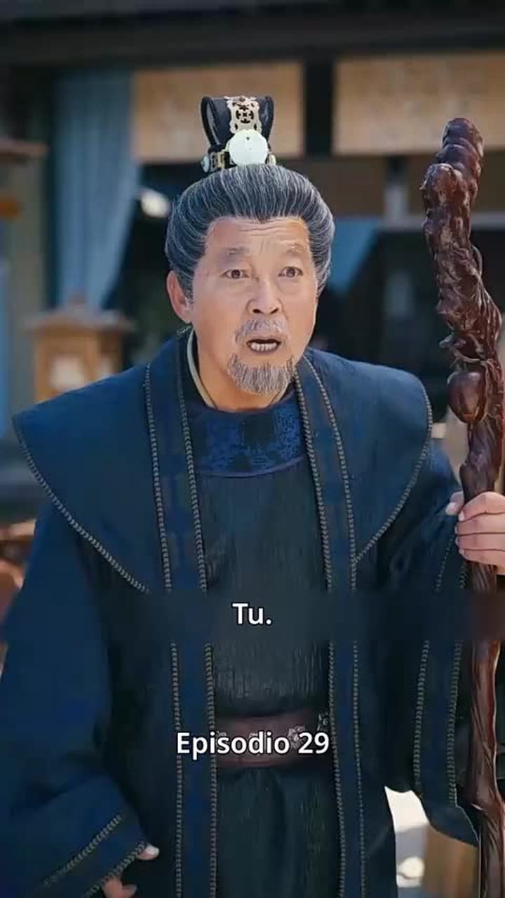 Il Maestro Salva il Mondo - Episode 29