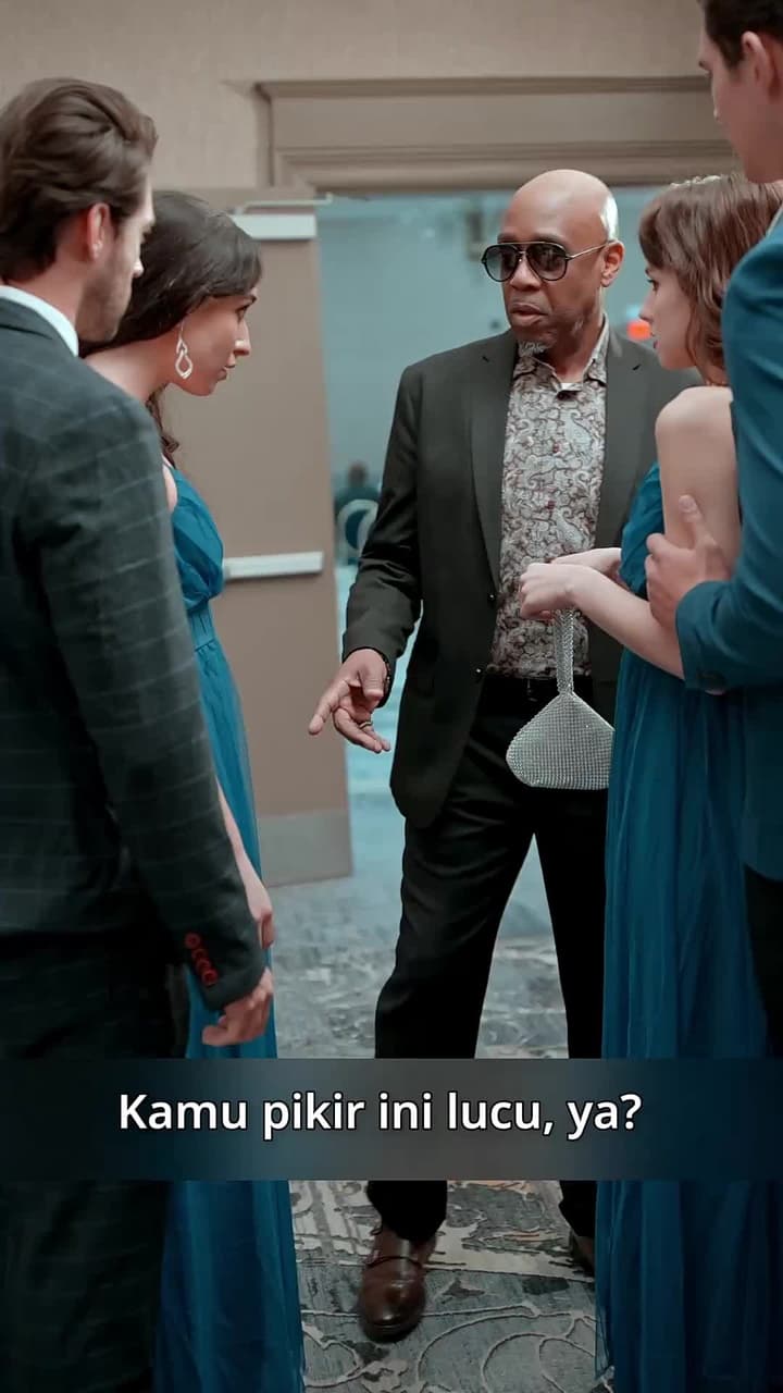 Pengantin Pengganti - Episode 19