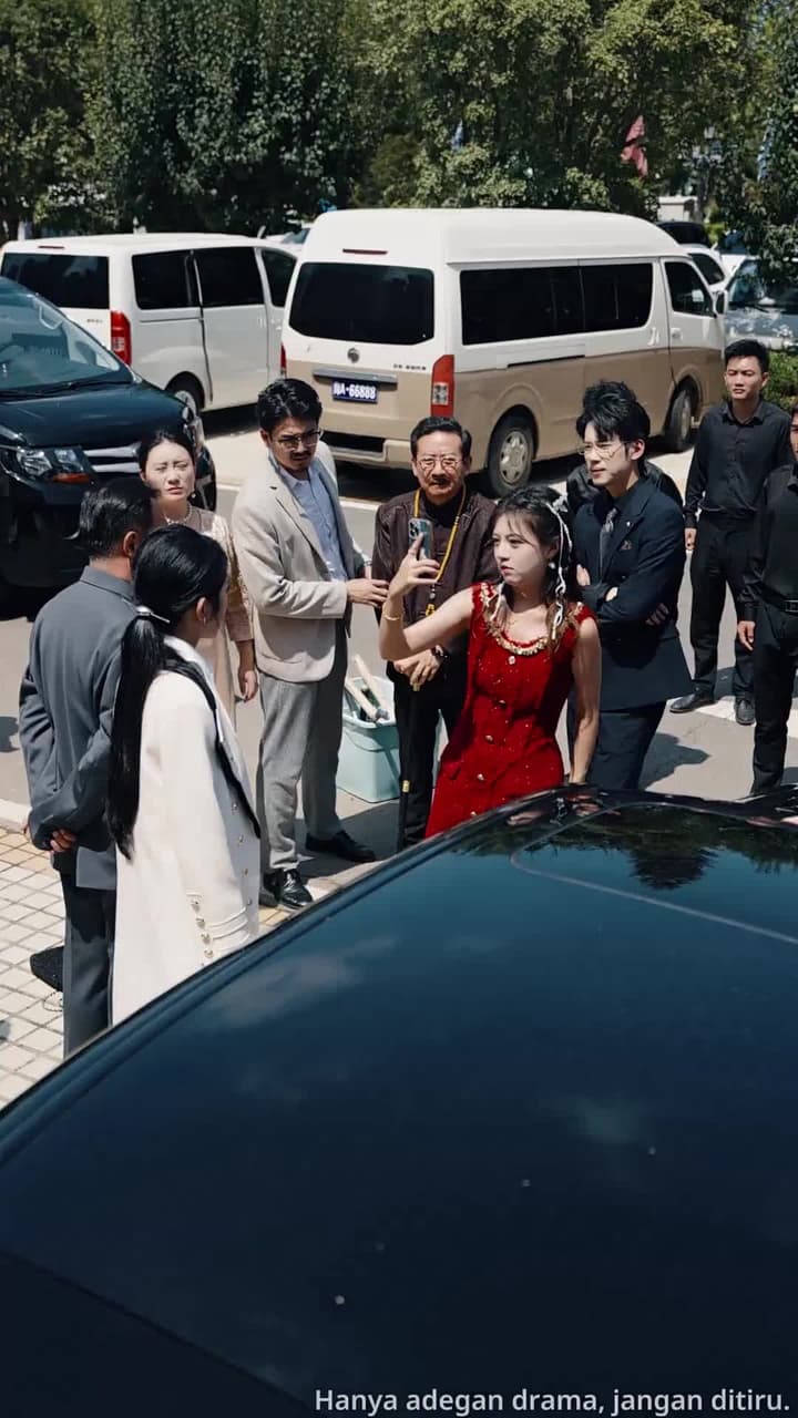 Tempat Parkir Pembawa Maut - Episode 30