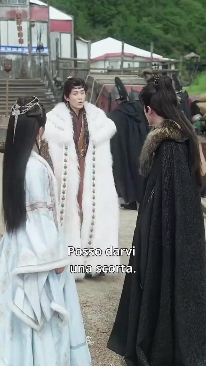 Un Cuore per la Corona - Episode 50