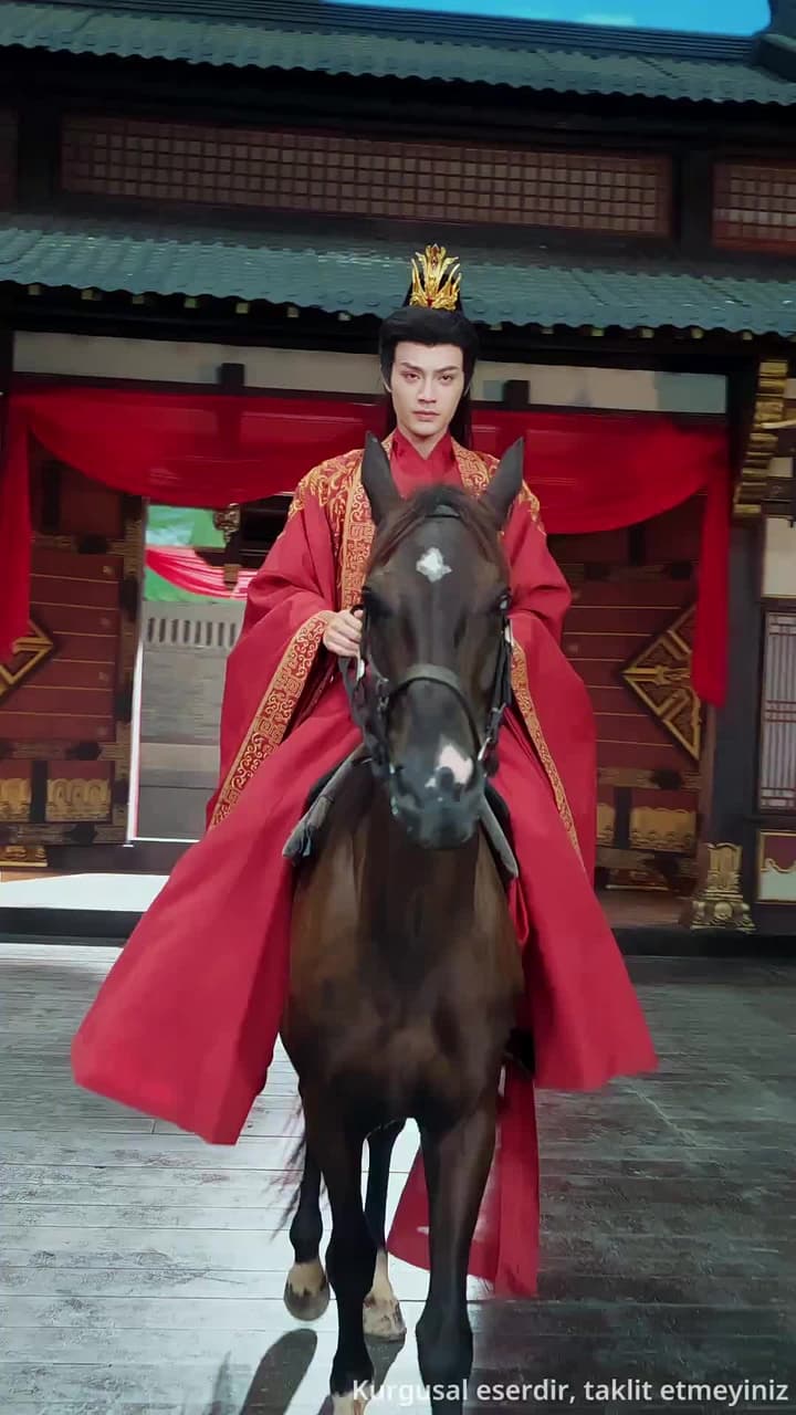 Prensesin Dönüşü - Episode 12
