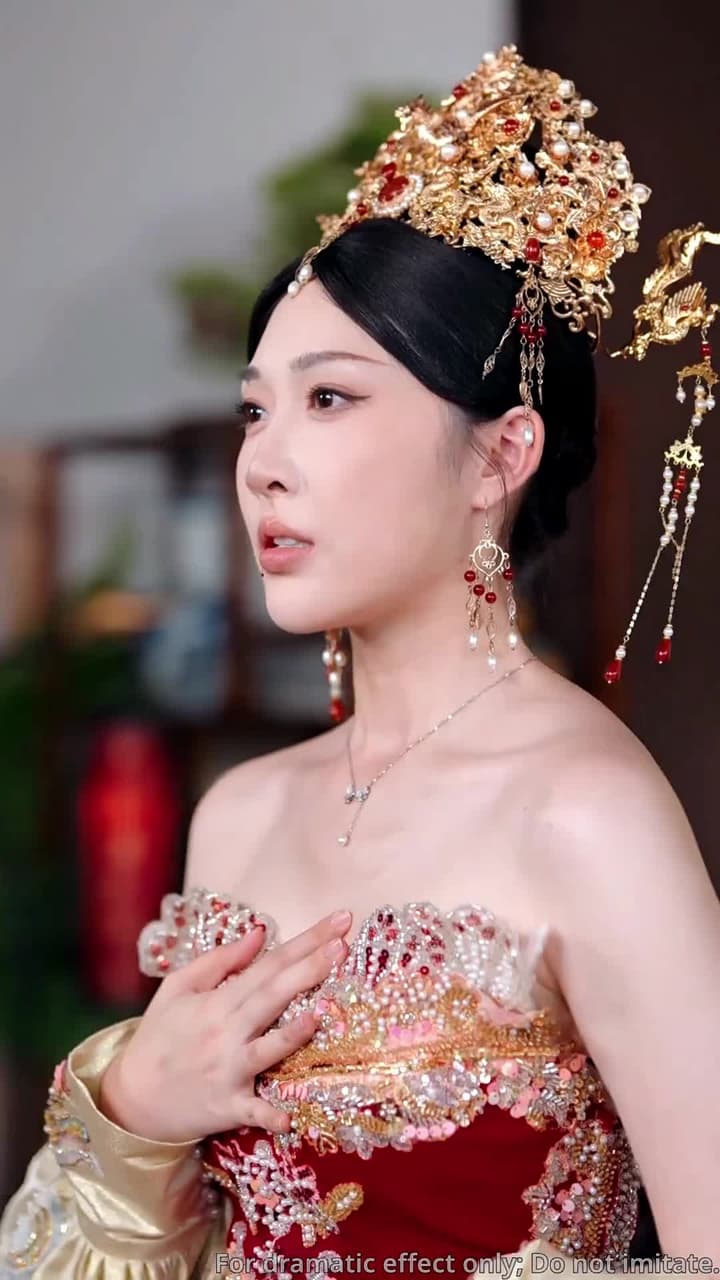 The Woman Who Raised a King - Episode 28