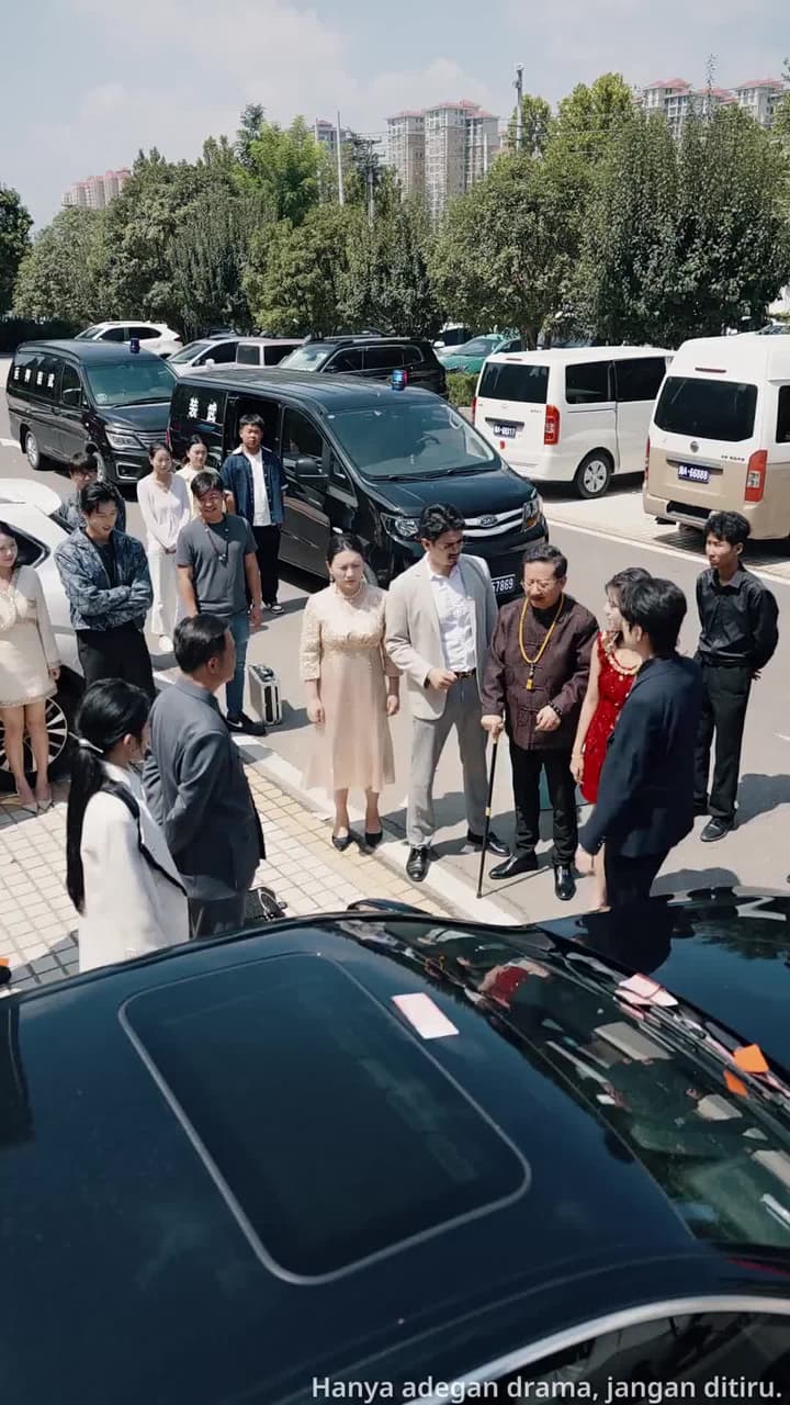 Tempat Parkir Pembawa Maut - Episode 29