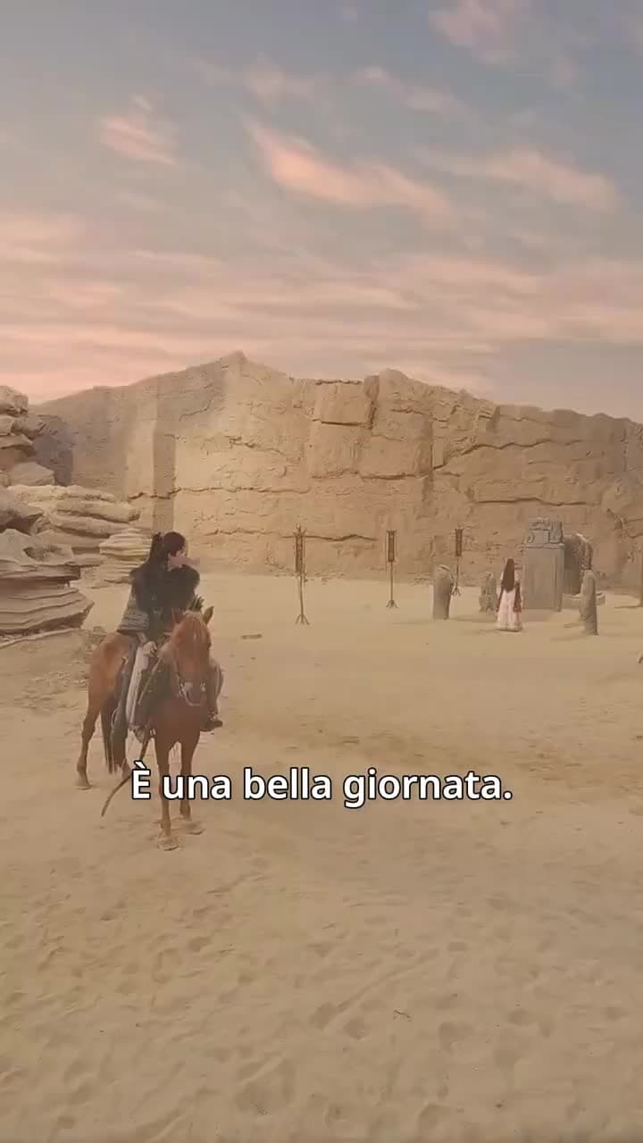 Un Cuore per la Corona - Episode 25