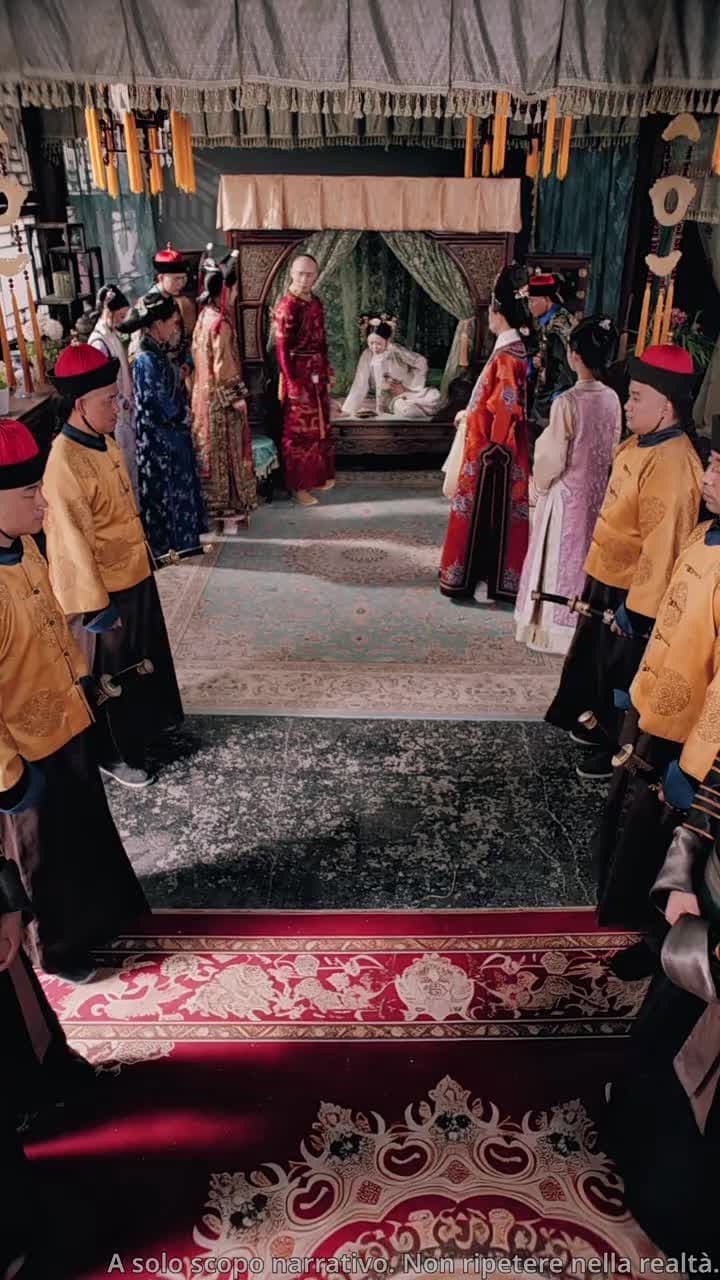 Intrighi di Corona - Episode 53