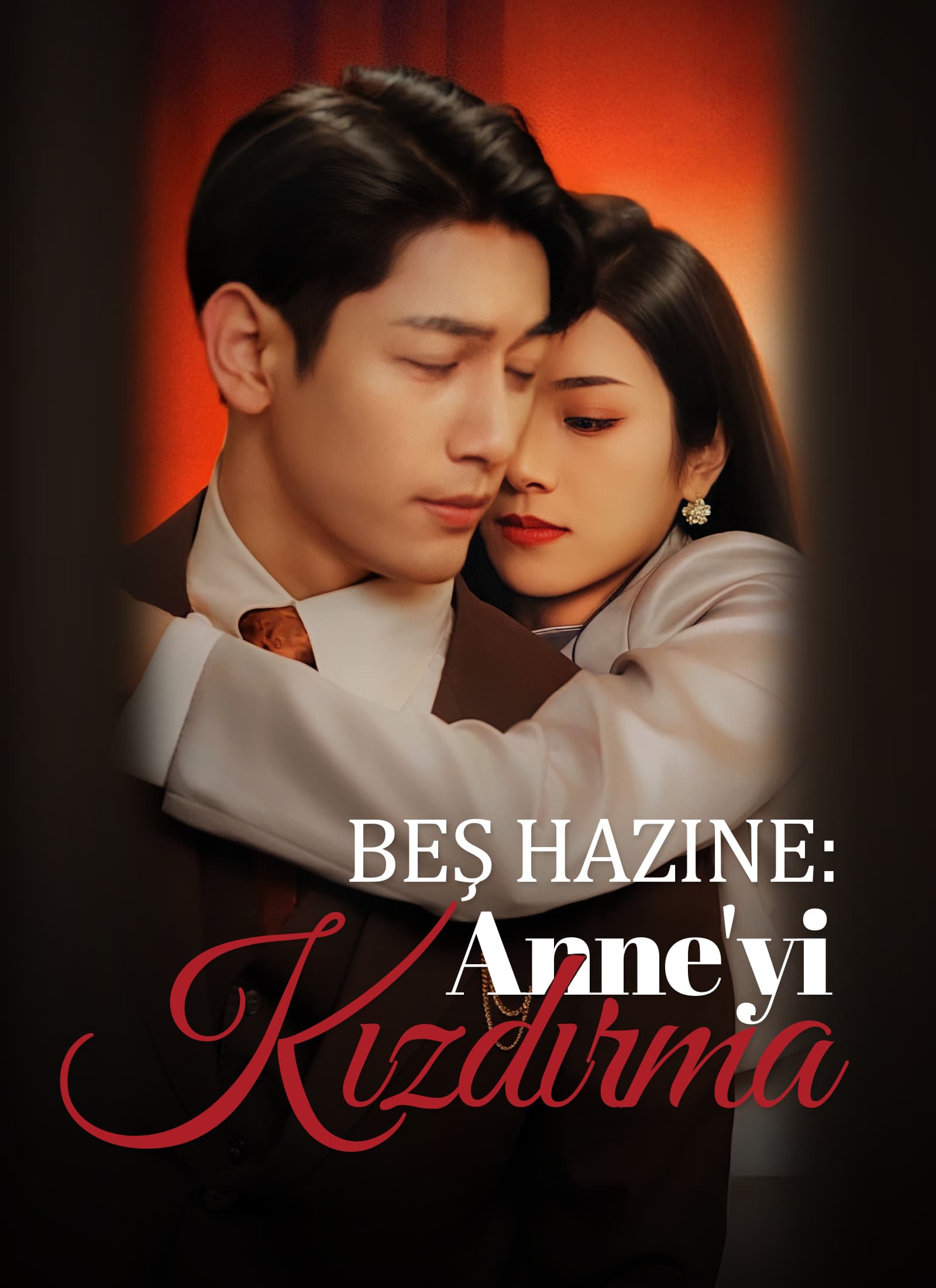 Beş Hazine: Anne'yi Kızdırma