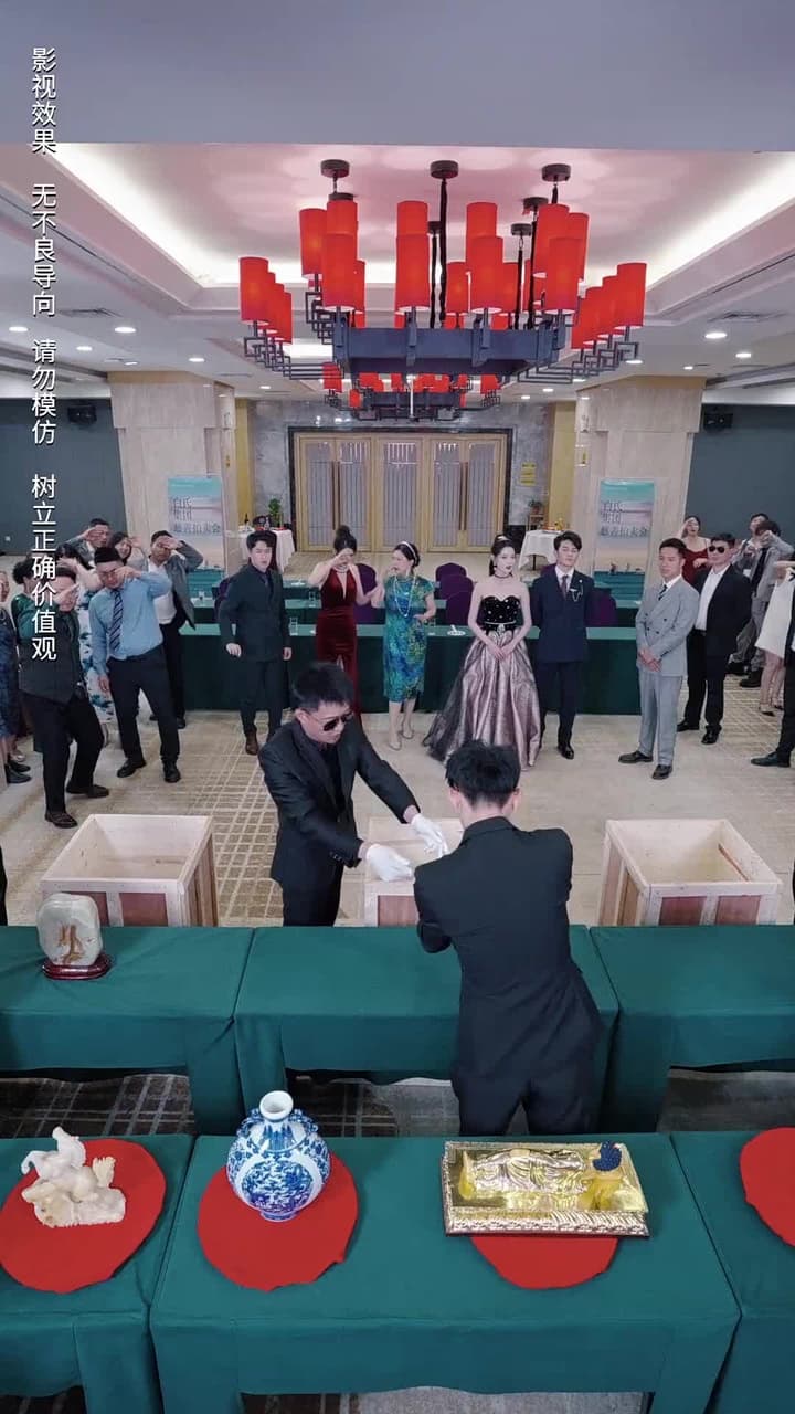 商界巨佬他不裝了 - Episode 50
