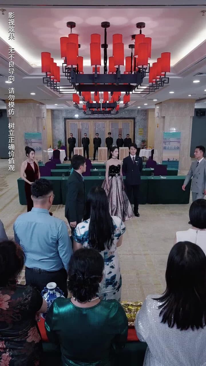 商界巨佬他不裝了 - Episode 48