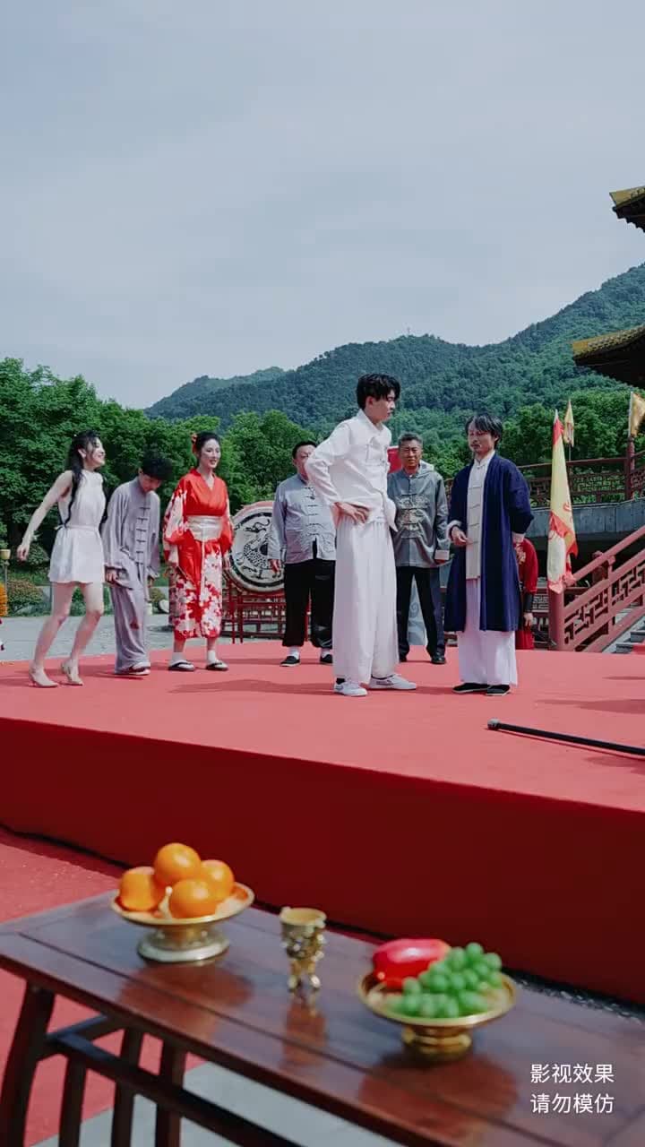 龍醒 - Episode 54