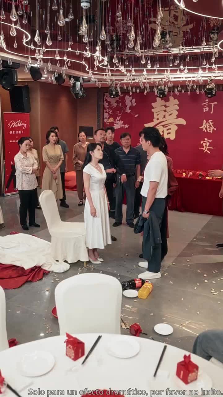 Boda Cancelada y Ruptura Final - Episode 14