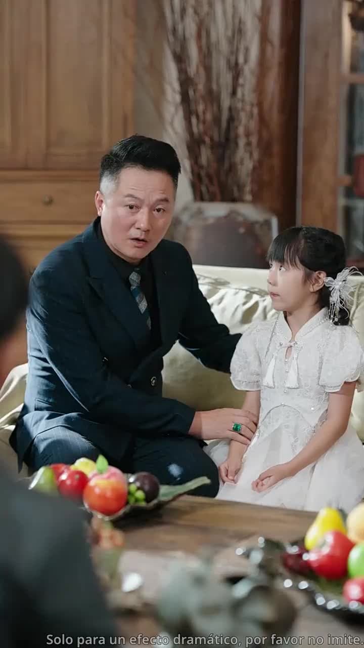 Mi hija, la heredera secreta - Episode 49