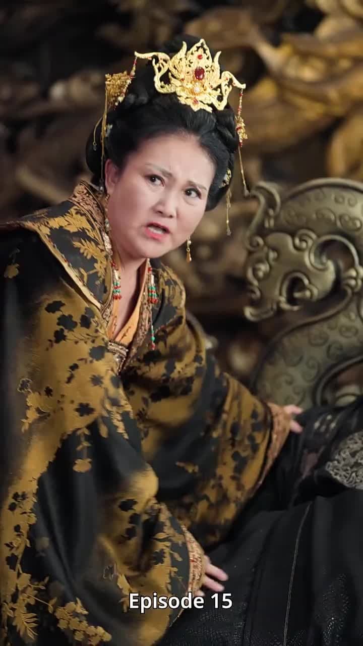 Selir Pembawa Berkah - Episode 15