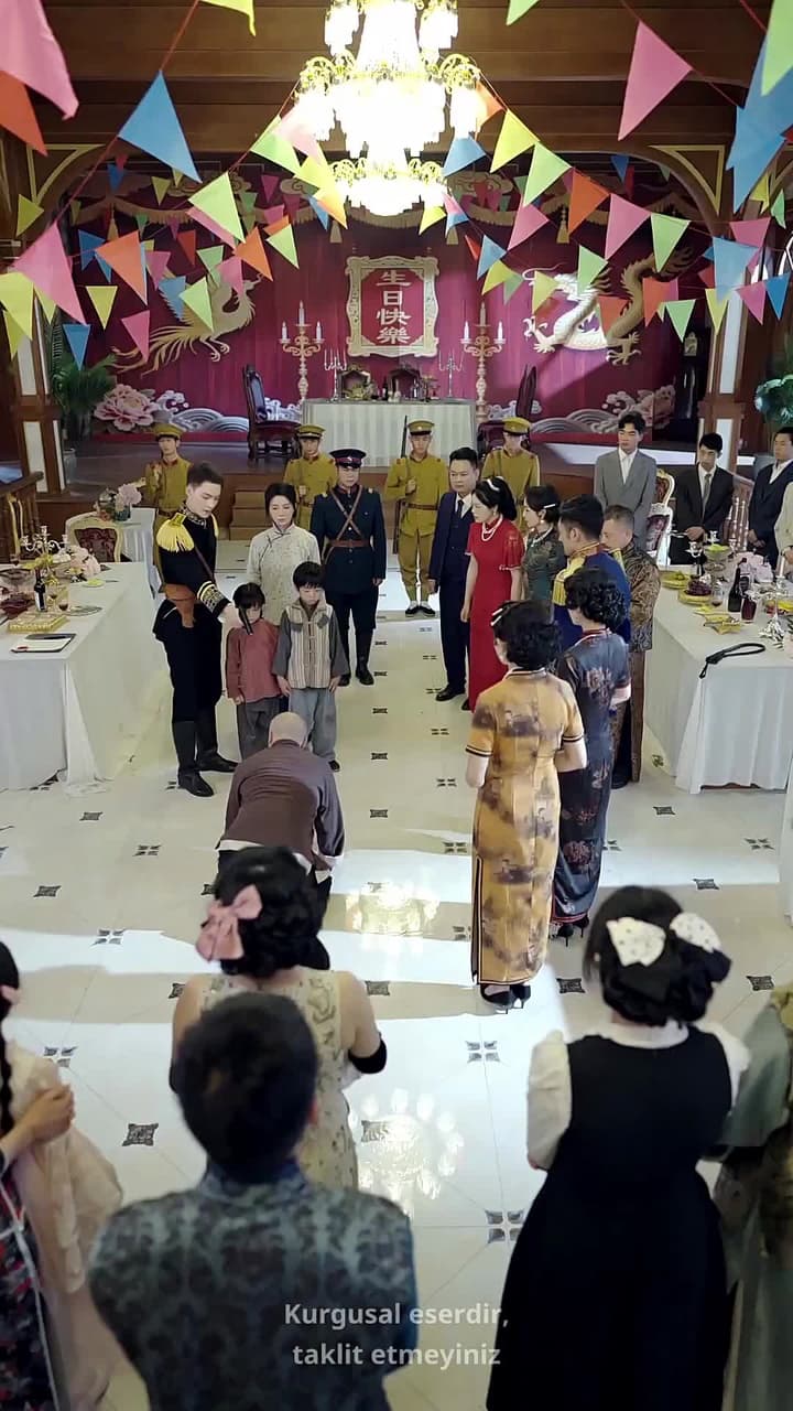 Kaderin Dönüşü - Episode 38