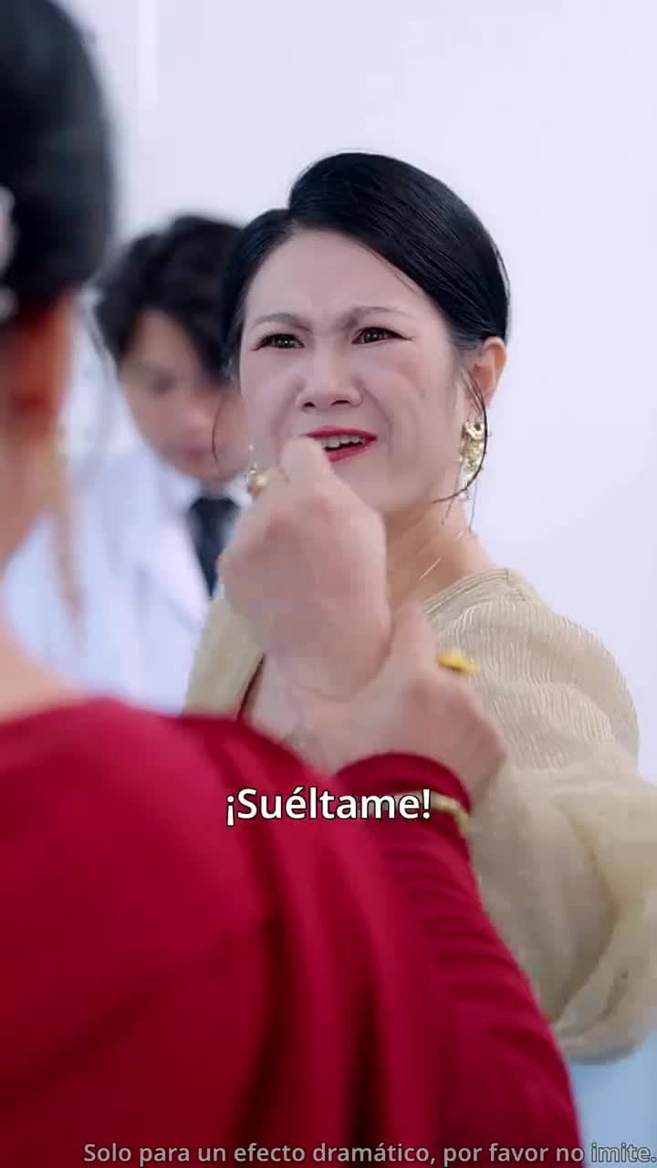 No temas, suegra te apoya - Episode 6