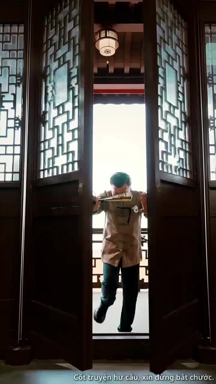 Hôm Nay Phi Thăng - Episode 56