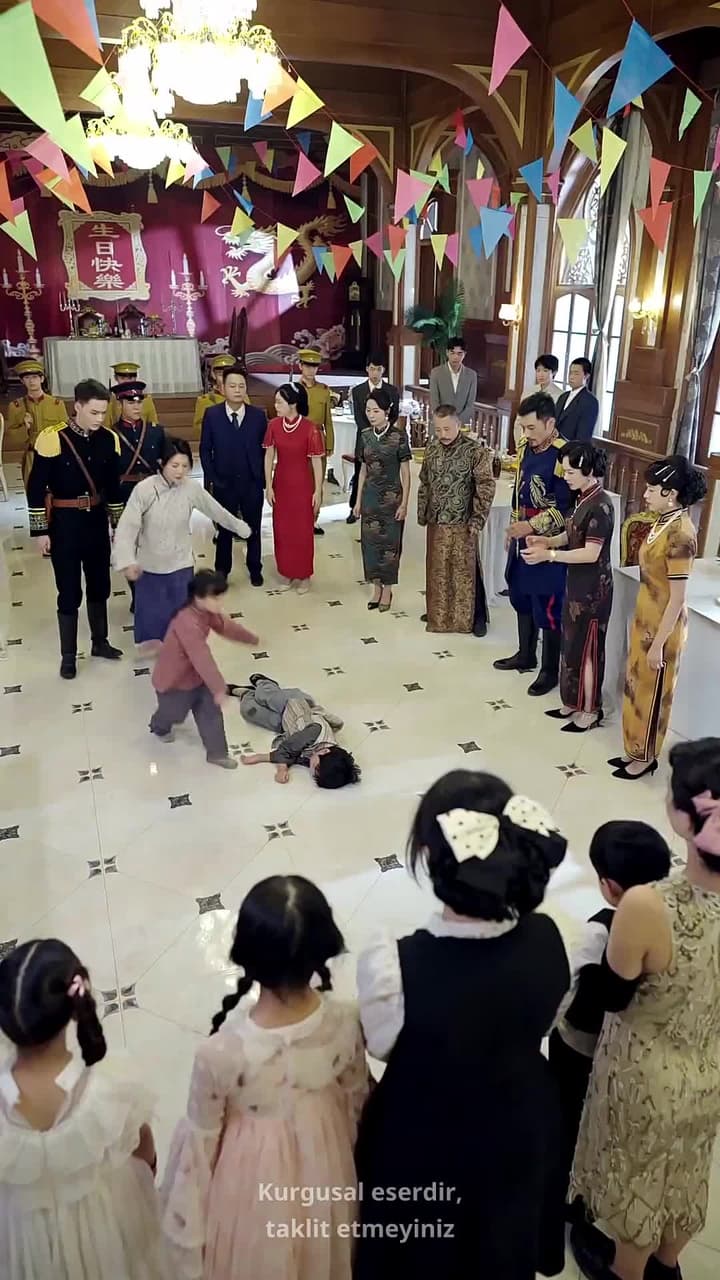 Kaderin Dönüşü - Episode 42