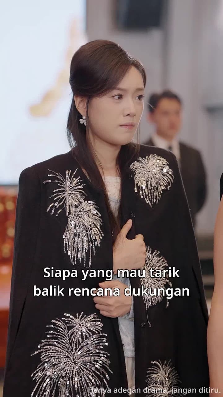 Biar Kulindungi Menantuku - Episode 13