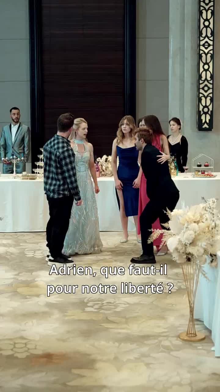 Mon Poissonnier, Mon Milliardaire - Episode 33