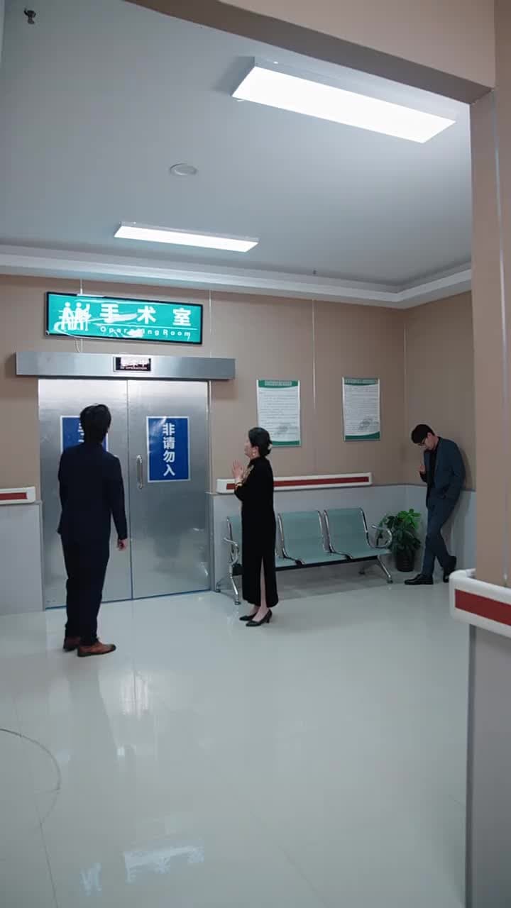 換嫁 - Episode 8