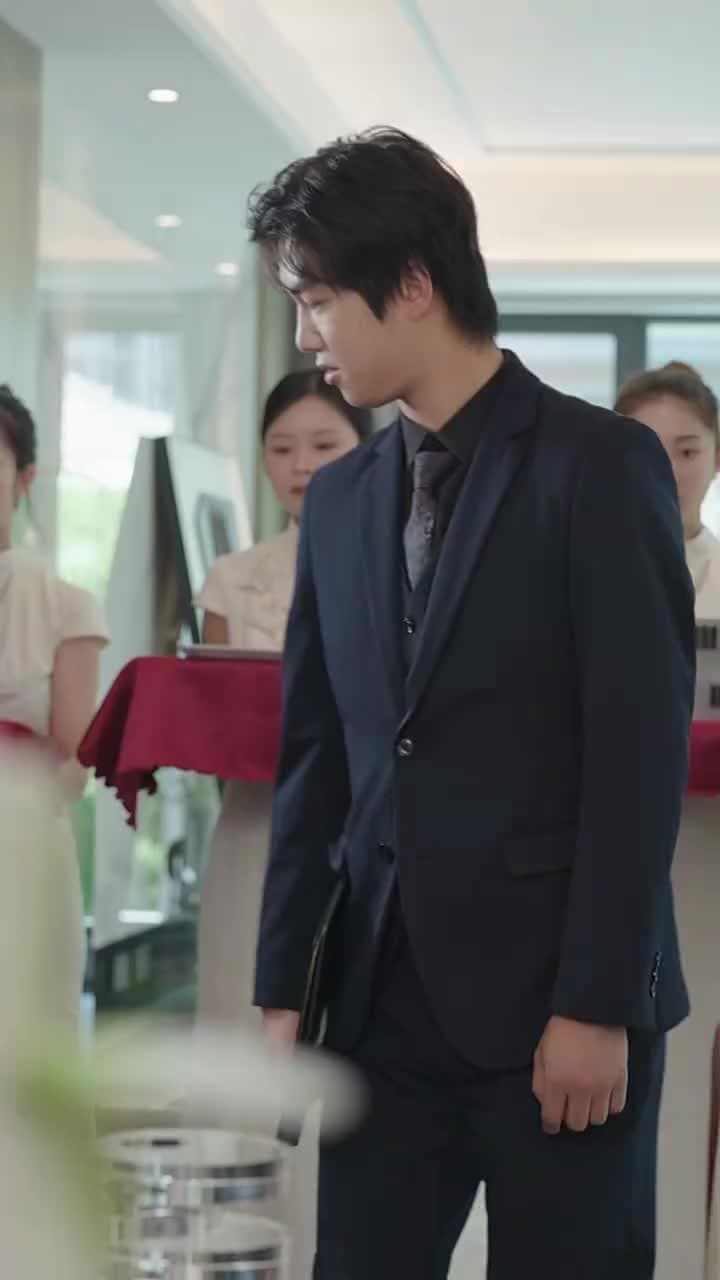 換嫁 - Episode 5