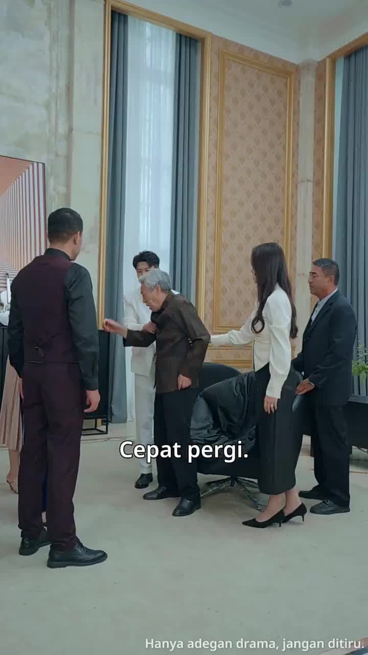 Di Bawah Terik Matahari - Episode 27