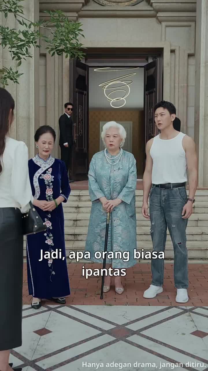 Di Bawah Terik Matahari - Episode 42