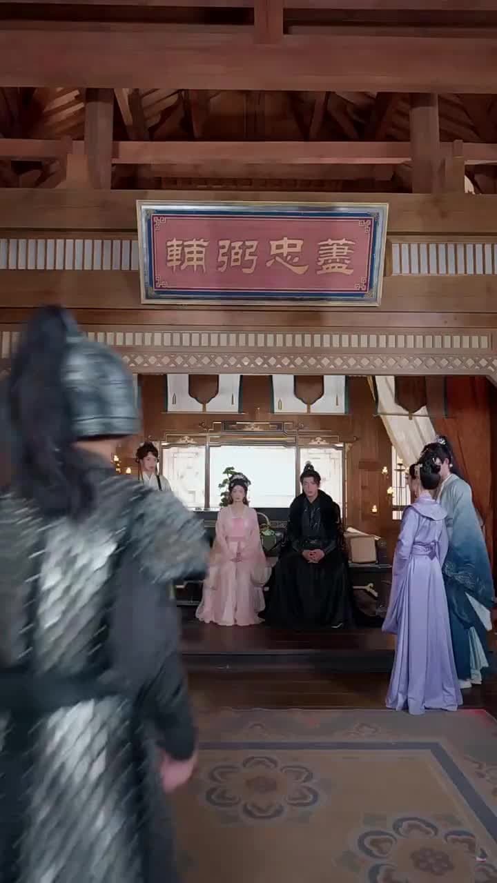 御館様、奥様はまた策略を - Episode 36