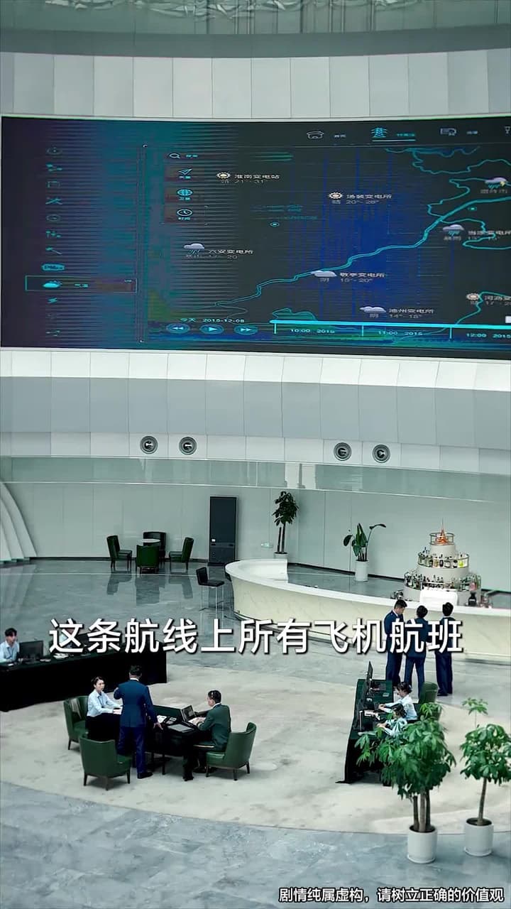 八嵗機長沖上雲霄 - Episode 9