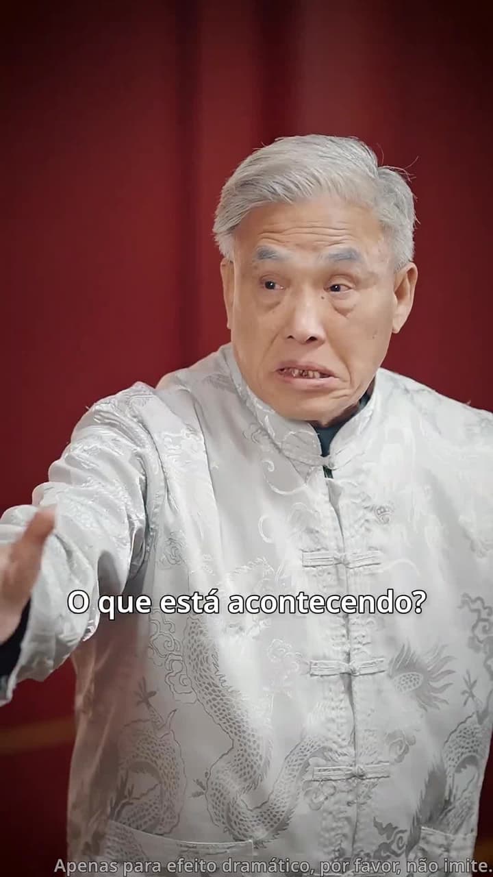 Sob a Proteção do Mestre - Episode 42