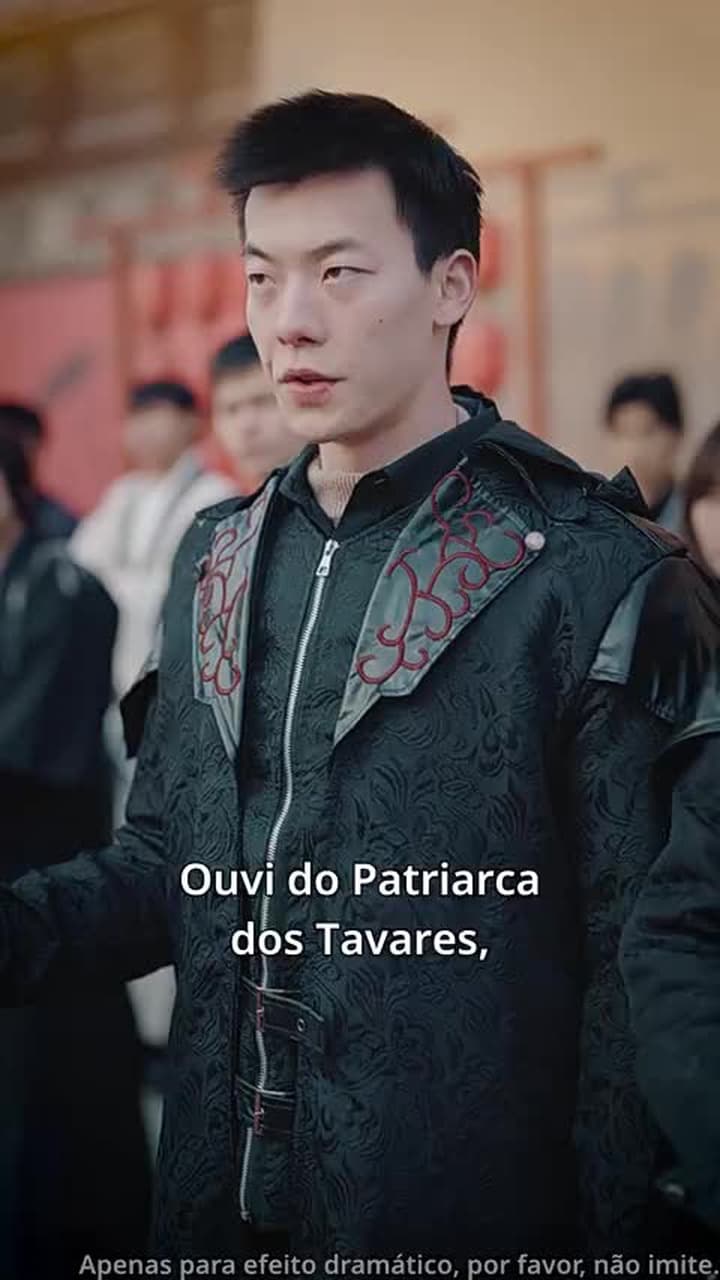 Sob a Proteção do Mestre - Episode 15