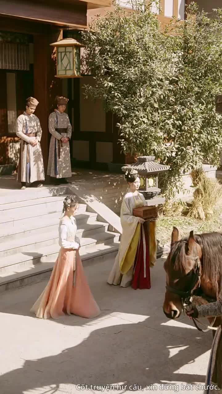 Mộng Cành Vàng - Episode 47
