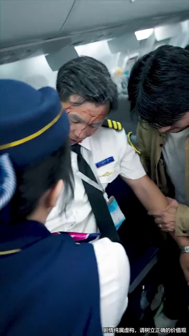 八嵗機長沖上雲霄 - Episode 10
