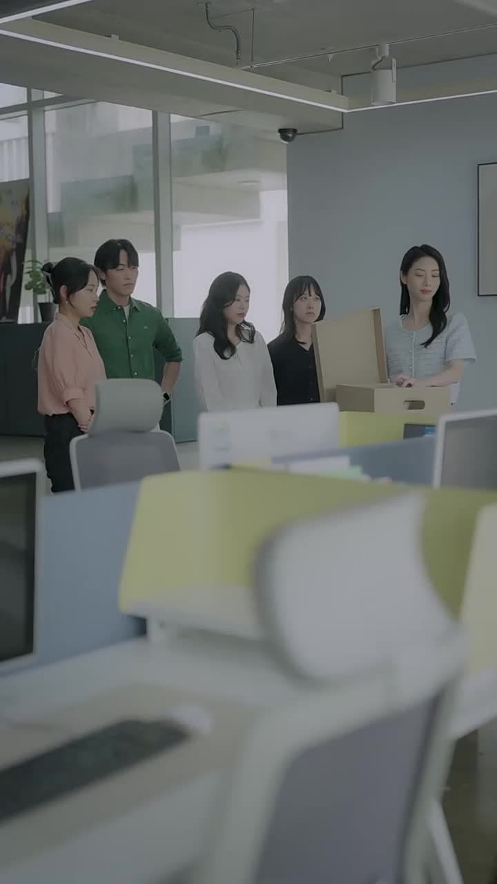 Office Scandal - Episode 49