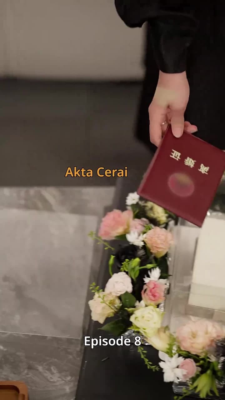 Mimpi yang Tak Lagi Sama - Episode 8