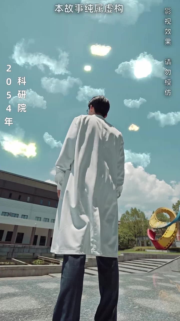 我以科學爲劍 - Episode 1