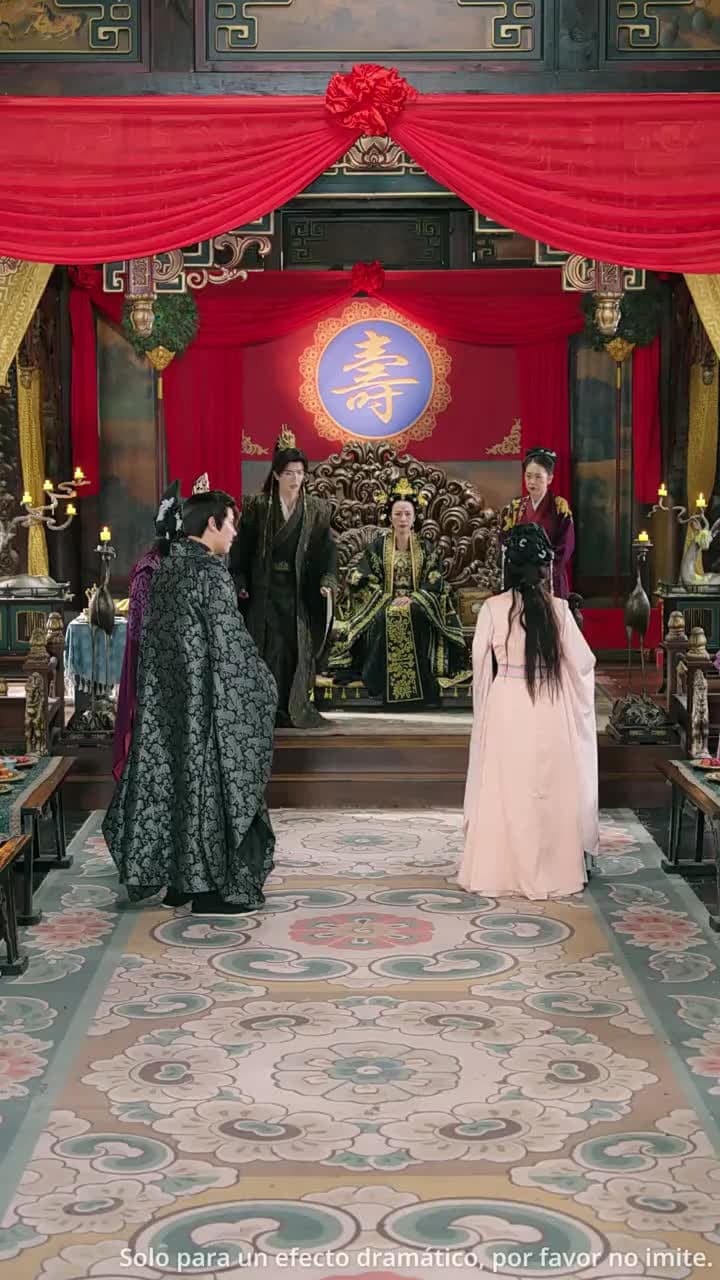 Sangre del Emperador - Episode 19