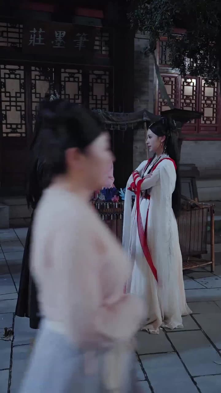 Lady, Your Substitute Groom is the Celestial Emperor - Episode 8