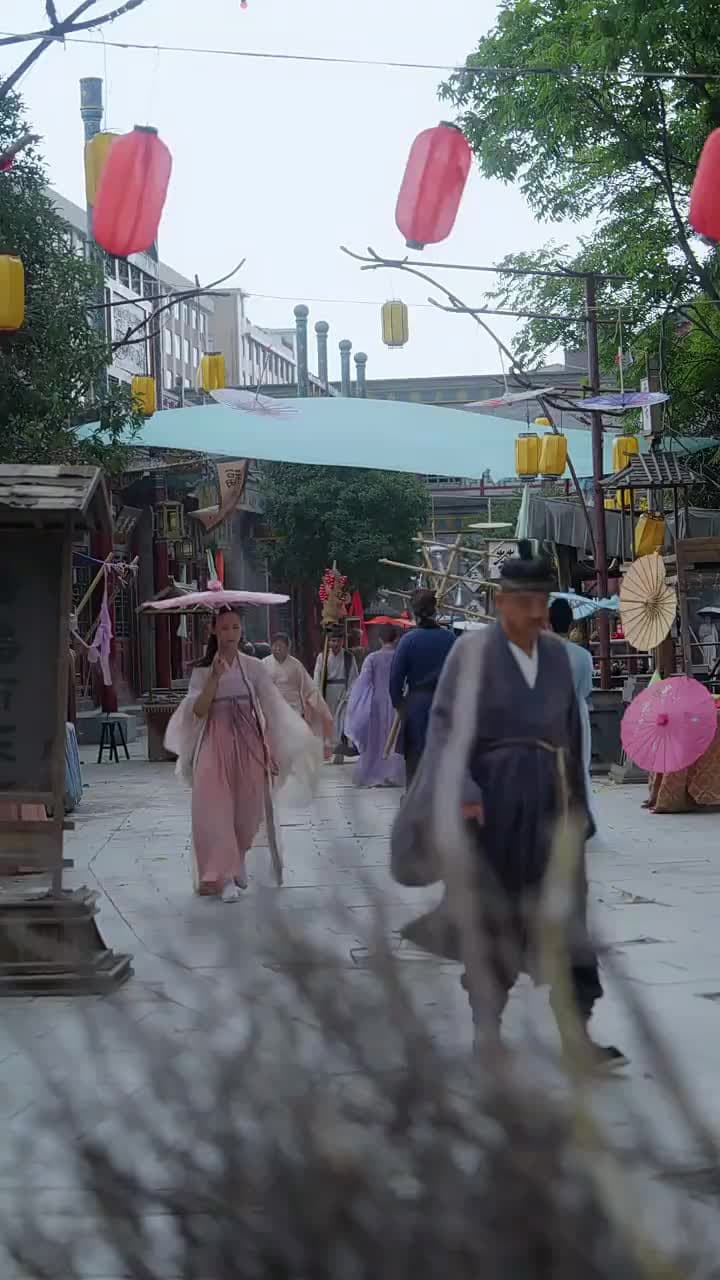Lady, Your Substitute Groom is the Celestial Emperor - Episode 55