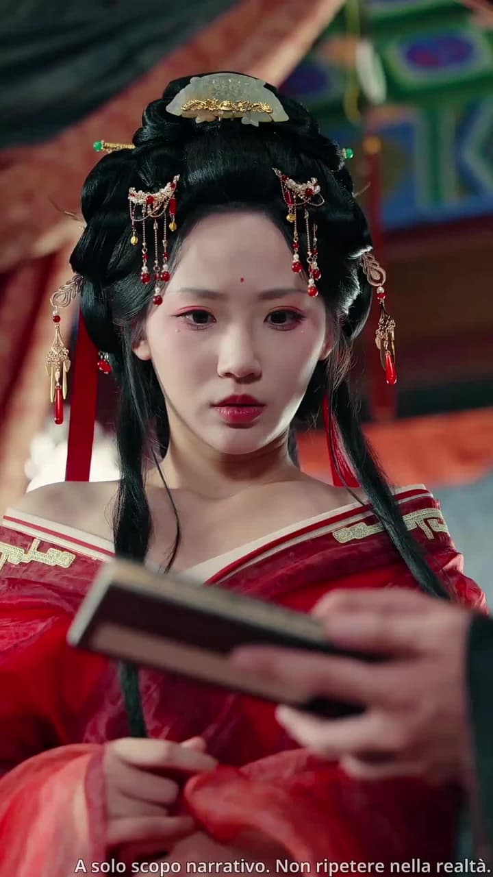 La Regina Ribelle - Episode 14