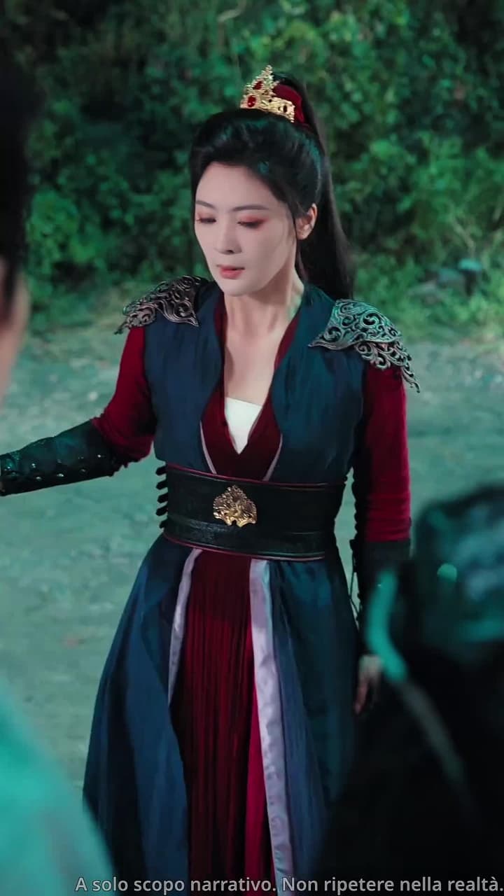 La Regina Ribelle - Episode 28