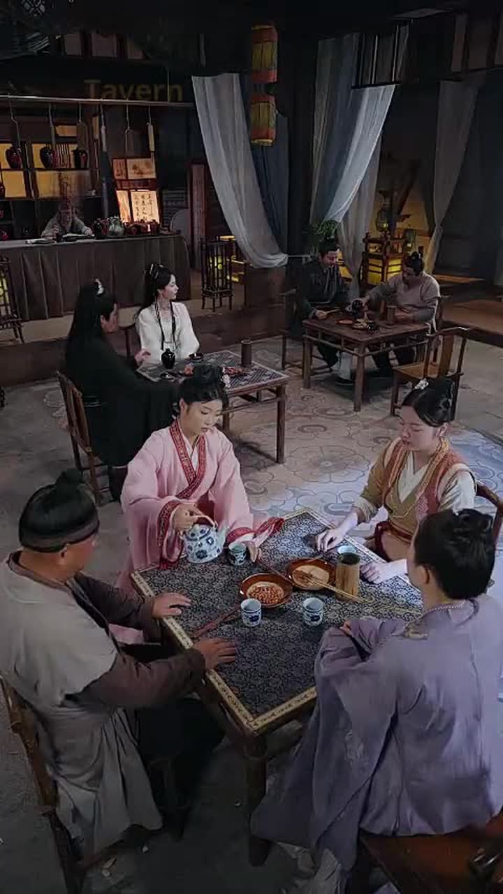 Lady, Your Substitute Groom is the Celestial Emperor - Episode 33