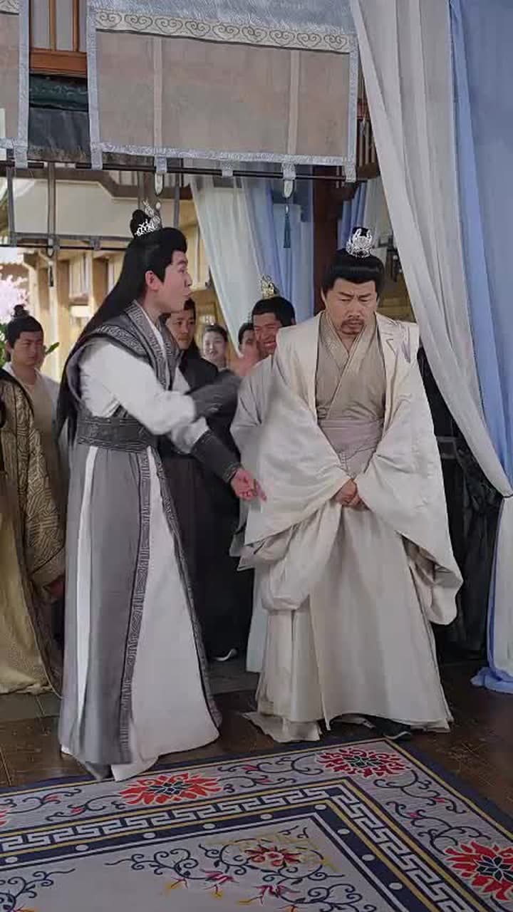 Lady, Your Substitute Groom is the Celestial Emperor - Episode 27