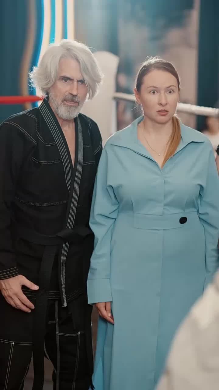 MY CEO MOMMY AND KUNG FU DADDY - Episode 21