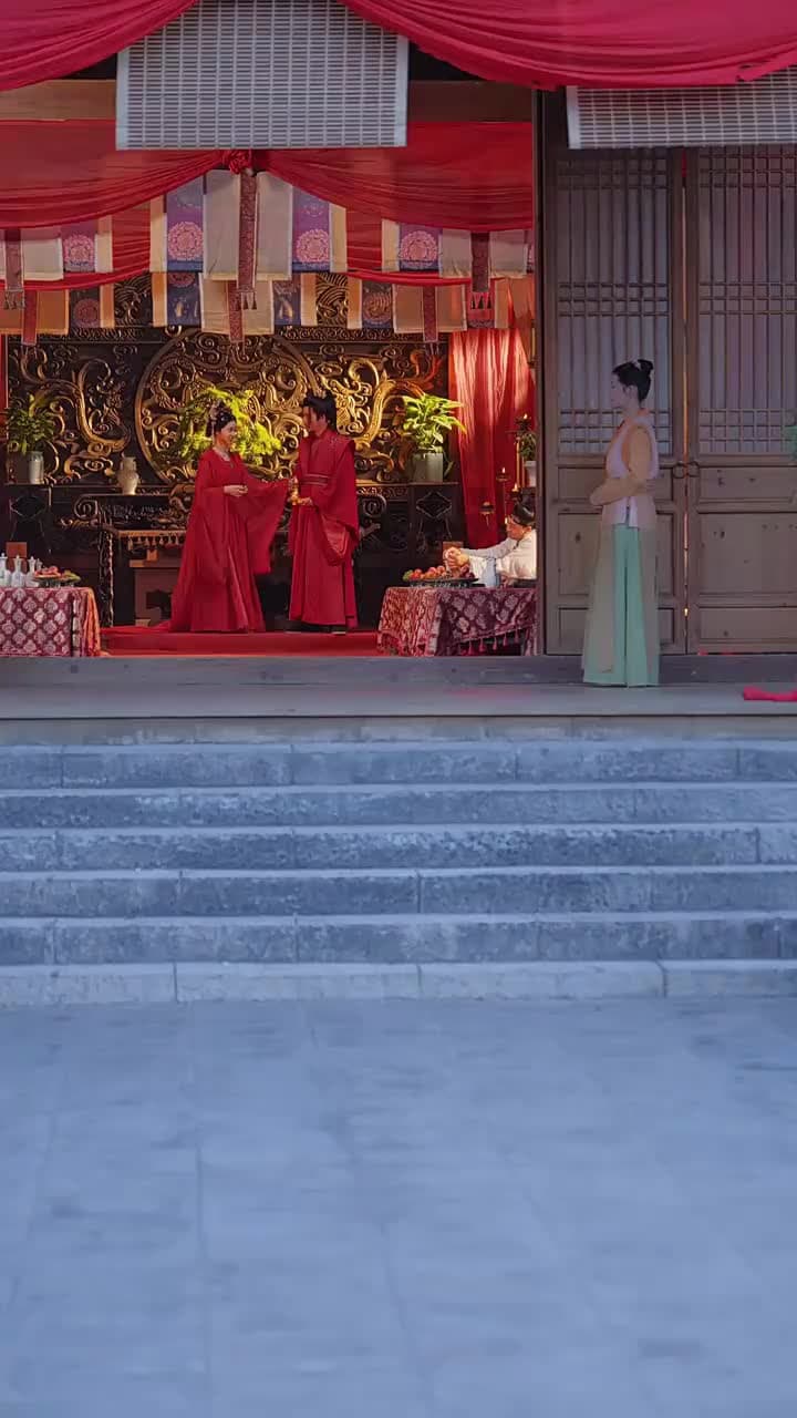 Lady, Your Substitute Groom is the Celestial Emperor - Episode 62